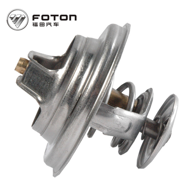 Parties automobiles Foton Matériau métallique Thermostat pour le remplacement et la réparation 1998-2001