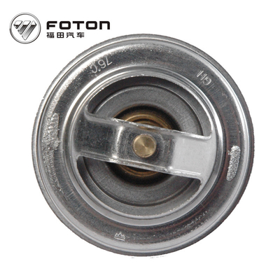 Parties automobiles Foton Matériau métallique Thermostat pour le remplacement et la réparation 1998-2001