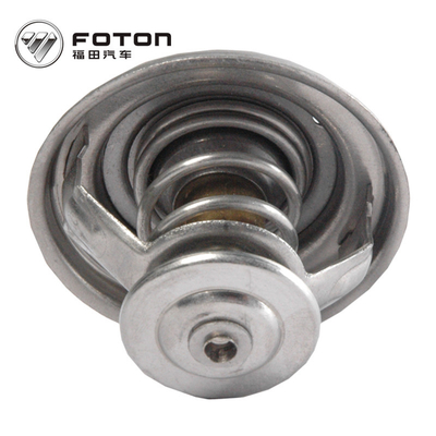 Parties automobiles Foton Matériau métallique Thermostat pour le remplacement et la réparation 1998-2001