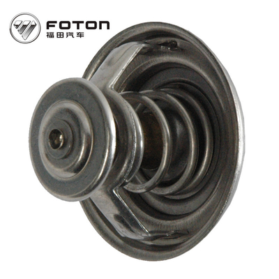 Parties automobiles Foton Matériau métallique Thermostat pour le remplacement et la réparation 1998-2001