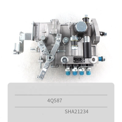 L'assemblage de la pompe à huile à haute pression YUNNEI SHA21234 est parfaitement adapté au moteur YN4A055-CR 4Q587