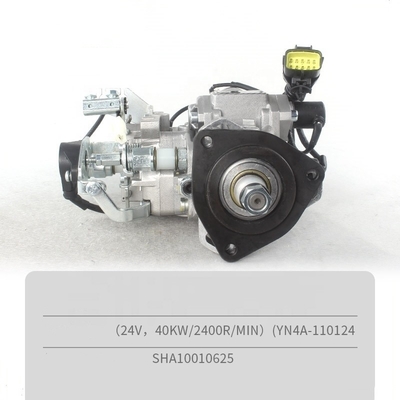 Moteur YUNNEI YN4A-110124 Assemblage de pompe à huile haute pression SHA10010625 pour camions légers
