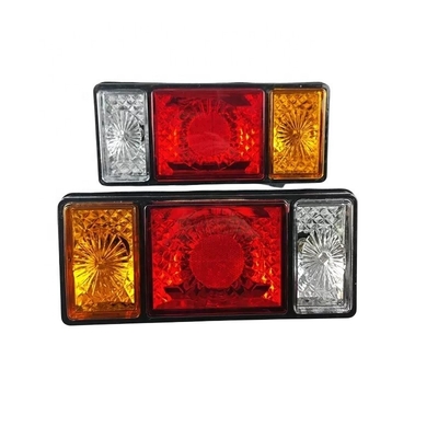 Lumière arrière tricolore de 24 V pour camions à décharge Foton ROWOR et RORLAND Modèle de voiture 2007-2007