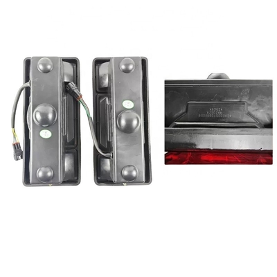 Lumière arrière tricolore de 24 V pour camions à décharge Foton ROWOR et RORLAND Modèle de voiture 2007-2007