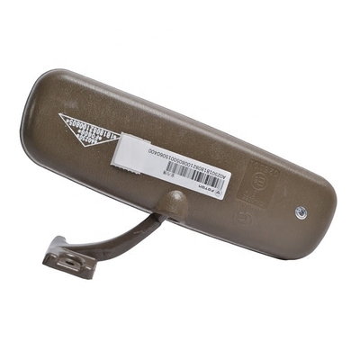 Matériau de verre personnalisable Rétroviseur intérieur pour le camion Foton Aoling 25*12*10