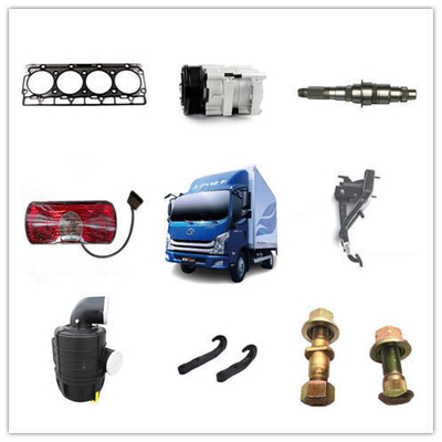 Dispositif électrique de fameout pour pièces détachées de camions JAC-3776910Q503 de taille standard