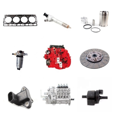 Foton JAC ISF3.8 Pièces de moteur mécanique Pompe à eau 5333035 5263374 5257960 5288908