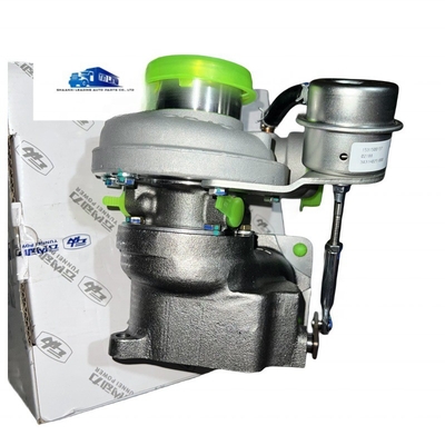 Turbocompresseur pour camions JAC Foton JMC Remplacer/réparer votre moteur Yunnei D25TCID-120000
