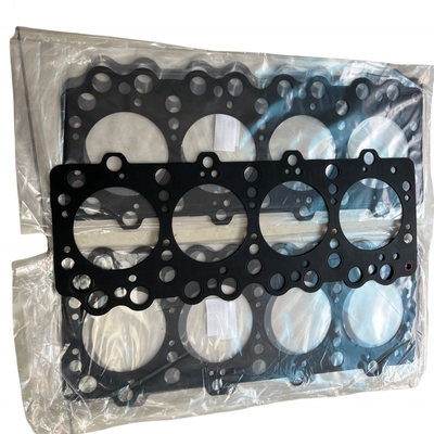 Garniture de lit de cylindre pour moteur diesel à quatre cylindres pour garniture en acier YZ4102/YZ4105