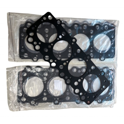 Garniture de lit de cylindre pour moteur diesel à quatre cylindres pour garniture en acier YZ4102/YZ4105