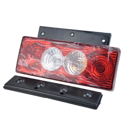 L'assemblage de la lampe de combustion arrière F1B18037200012A0481/F1B18037200010A0481