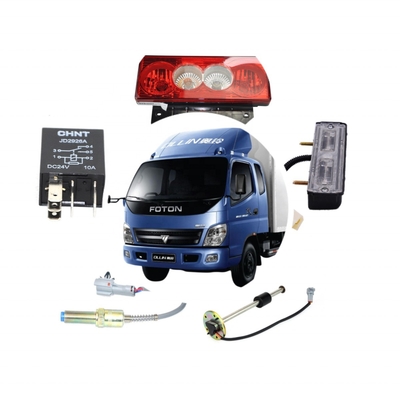 L'assemblage de phares arrière de camion Foton F1B18037200013A1103/F1B18037200011A1103 avec 24 V