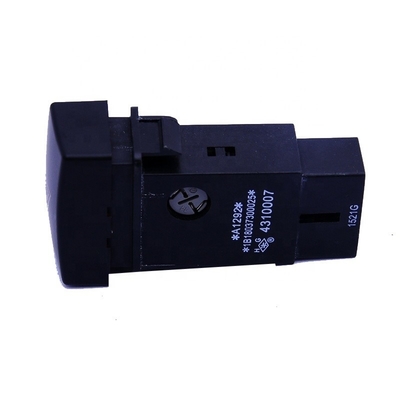 Parties de camions Foton 1B17837310066 Commutateur de lumière d'alarme double clignotant pour les besoins de remplacement