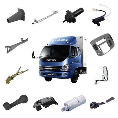 Parties de camions Foton 1B17837310066 Commutateur de lumière d'alarme double clignotant pour les besoins de remplacement