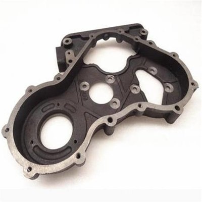 Parties de camions Chambre d'engrenage de chronométrage Pour QC480 Matériau d'acier OEM NO 2408001200500