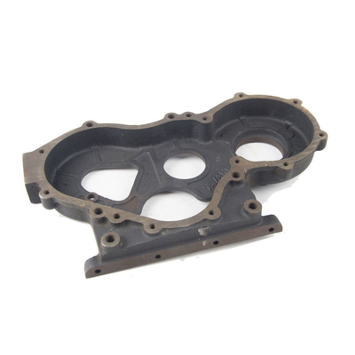 Panneau d'huile de transmission en aluminium de taille standard pour le QC490 SUNRAY Bus OEM NO 2409000710003