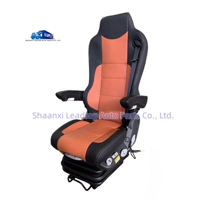 Assises de coussin d'air pour SINOTRUK CNHTC 100% inspection Confort Suspension aérienne Assises de conducteur de camion