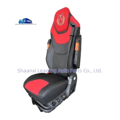Assises de coussin d'air pour SINOTRUK CNHTC 100% inspection Confort Suspension aérienne Assises de conducteur de camion
