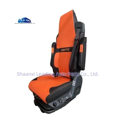 Assises de coussin d'air pour SINOTRUK CNHTC 100% inspection Confort Suspension aérienne Assises de conducteur de camion