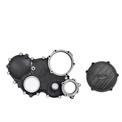 Couverture de la chambre de réglage de la vitesse du moteur diesel pour QC480 OEM NO 2408001200300 Pièces de camions