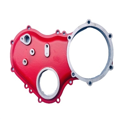 Couverture de la chambre de réglage de la vitesse du moteur diesel pour QC480 OEM NO 2408001200300 Pièces de camions