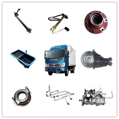 Levier de freinage à main métallique Pour FOTON1049 1046 1039 Modèle de camion Autre compétitif