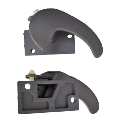 Modèle de camion Howo Poignée de porte intérieure pour pièces de camion Jac 6105HA08-016 Modèle NJ1038