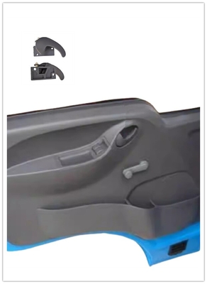 Modèle de camion Howo Poignée de porte intérieure pour pièces de camion Jac 6105HA08-016 Modèle NJ1038
