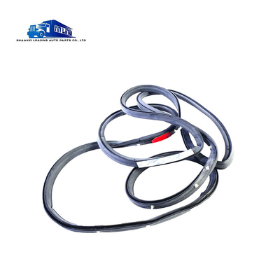 Bandes d'étanchéité en caoutchouc à gauche de la porte d'entrée pour les pièces de rechange de camions Foton OEM NO F1B18061200034A1916