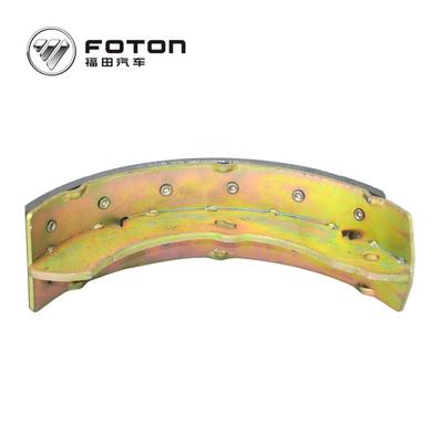 Friction de l'embrayage par plaque de frottement Foton pour moteur de pièces automobiles AULING et AUMARK Modèle QC