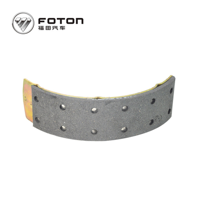 Friction de l'embrayage par plaque de frottement Foton pour moteur de pièces automobiles AULING et AUMARK Modèle QC