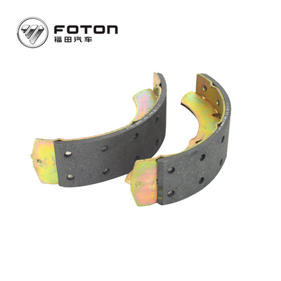 Friction de l'embrayage par plaque de frottement Foton pour moteur de pièces automobiles AULING et AUMARK Modèle QC