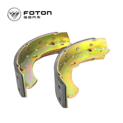 Friction de l'embrayage par plaque de frottement Foton pour moteur de pièces automobiles AULING et AUMARK Modèle QC
