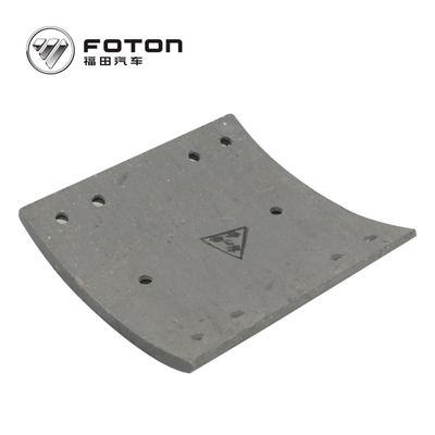 Assemblage de plaque de friction de l'embrayage du moteur de l'automobile à héliport avancé pour les pièces automobiles Foton