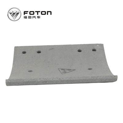 Assemblage de plaque de friction de l'embrayage du moteur de l'automobile à héliport avancé pour les pièces automobiles Foton