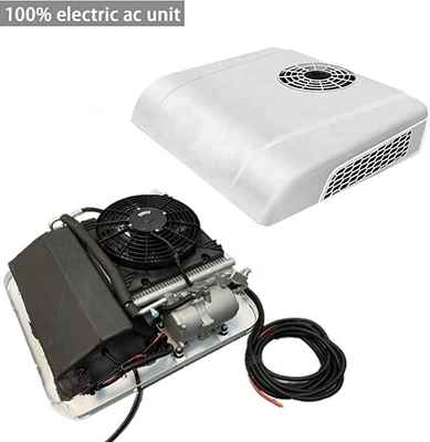 Machinerie de construction Climatisation électrique avec moteur aérien de 24 V et puissance de 2600 W