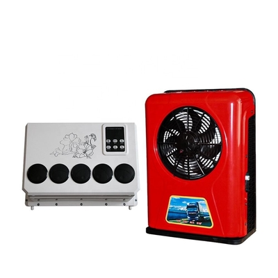 ZC-03A-480s climatiseur électrique pour camion camion bateau 400g poids de charge de réfrigérant