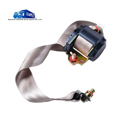 Assemblage de ceinture de sécurité de montage de voiture Foton épaisse et durable pour les modèles 1998-2001