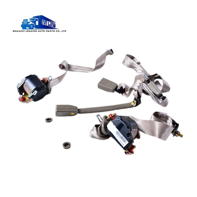 Assemblage de ceinture de sécurité de montage de voiture Foton épaisse et durable pour les modèles 1998-2001
