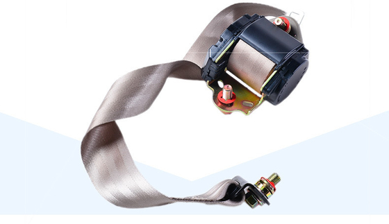Assemblage de ceinture de sécurité de montage de voiture Foton épaisse et durable pour les modèles 1998-2001