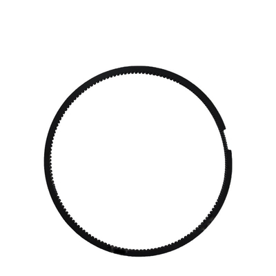 Rings de volant 3932520 N° OEM pour le moteur de roue à joints d'huile, le vilebrequin et les anneaux en caoutchouc ISF3.8