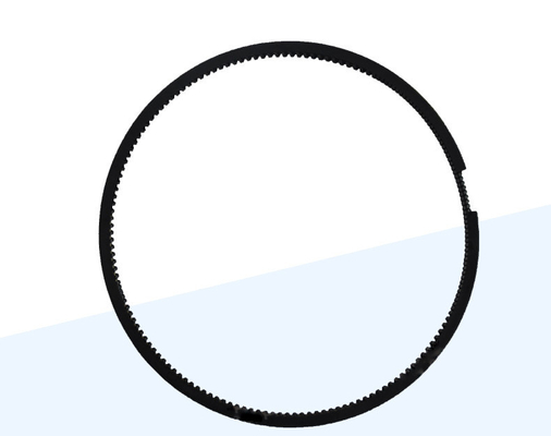 Rings de volant 3932520 N° OEM pour le moteur de roue à joints d'huile, le vilebrequin et les anneaux en caoutchouc ISF3.8