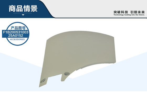 ABS OEM Auto Ventilateur avant Rétroviseur Rétroviseur Camion Rétroviseur rond