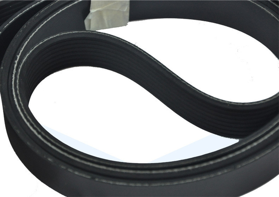 Ceinture à nervures / ceinture en V / ceinture de ventilateur multi-clins pour camion FOTON et performances durables