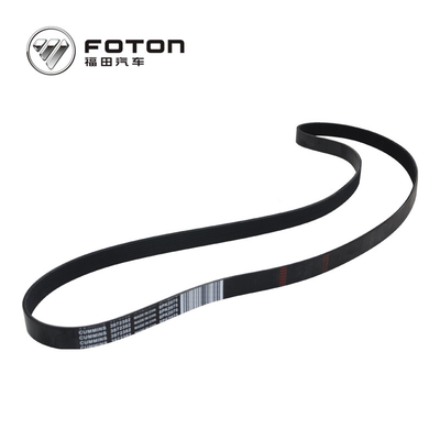 Ceinture à nervures / ceinture en V / ceinture de ventilateur multi-clins pour camion FOTON et performances durables