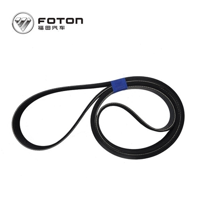 Ceinture à nervures / ceinture en V / ceinture de ventilateur multi-clins pour camion FOTON et performances durables