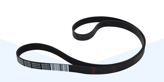 Ceinture à nervures / ceinture en V / ceinture de ventilateur multi-clins pour camion FOTON et performances durables
