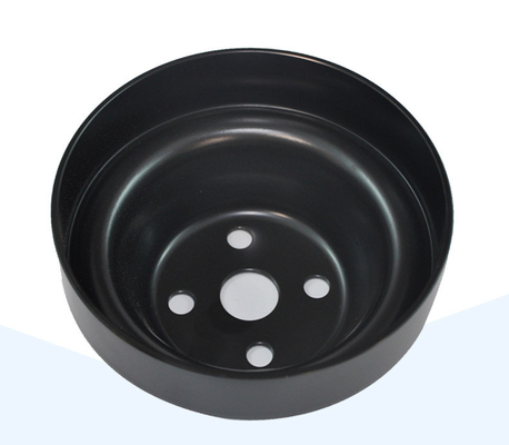 Pulle de tension à courroie de ventilateur 4934465 d'origine pour 2005- ISF3.8 Moteur OE NO. 4934465