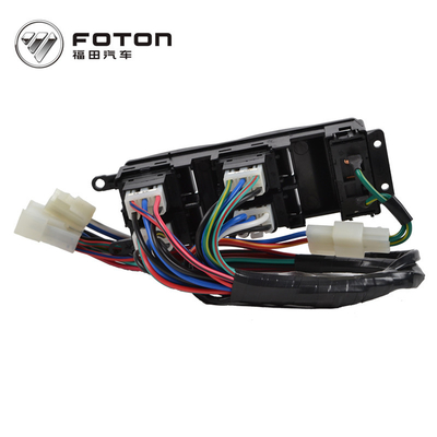 Modèles applicables Foton Commutateur de commande de porte de fenêtre du véhicule électrique côté gauche du conducteur