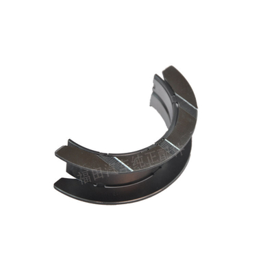 Pièces de moteur originales en aluminium à roulement de vilebrequin 4946031 pour la construction